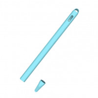 Coteetci Solid Silicone Cover For Pencil 2 Blue (CS7082(2-D)-QB)