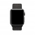 COTEetCI W17 Apple Watch Magic Tape Band 38/40/41mm Black (WH5225-BK)