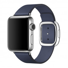 COTEetCI W5 Apple Watch Nobleman 42/44/45/49mm Blue (WH5201-DB)