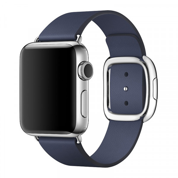 COTEetCI W5 Apple Watch Nobleman 42/44/45/49mm Blue (WH5201-DB)