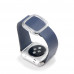 COTEetCI W5 Apple Watch Nobleman 42/44/45/49mm Blue (WH5201-DB)