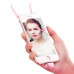 Baseus Selfie Light With Double Light For IPhone Pink (ACHDS-04)