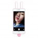 Baseus Selfie Light With Double Light For IPhone Pink (ACHDS-04)