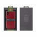 Polo Ravel For iPhone XS Max Garnet (SB-IP6.5SPRAV-RED)