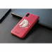 Polo Viscount For iPhone X/XS Red (SB-IPXSPHOR-RED)