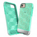 Prodigee Stencil Teal/Silver For iPhone 7/8/SE 2020