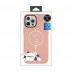 Switcheasy MagSkin for iPhone 12/12 Pro Pink Sand (GS-103-122-224-140)