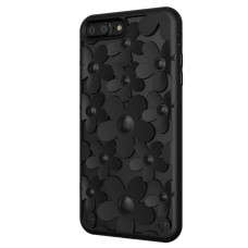 SwitchEasy Fleur Case For iPhone 7 Plus Black