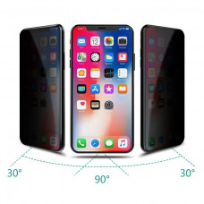 WK Design Kingkong 4D Curved Tempered Glass Privacy For iPhone XR/iPhone 11 (WTP-012-R11)