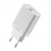 WK Design Lochon PD Charger EU 18W White (WP-U76)