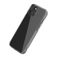 WK Design Military Grade Shatter-Resistant Case Clear for iPhone 13 (WPC-127-IP13)