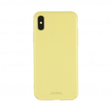 WK Design Sugar Case Yellow For iPhone X/XS