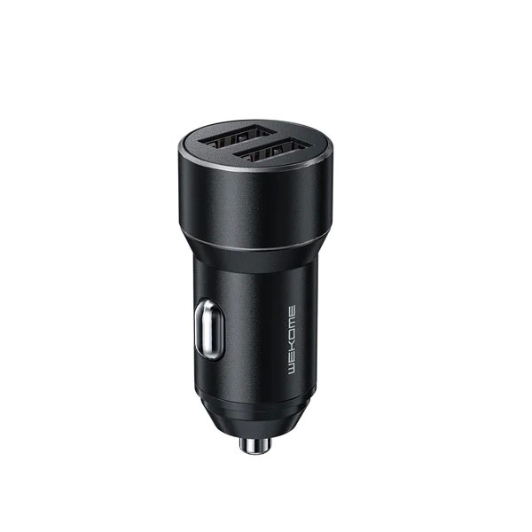 WK Wekome Toury Series Car Charger 15W Max (WP-C36)