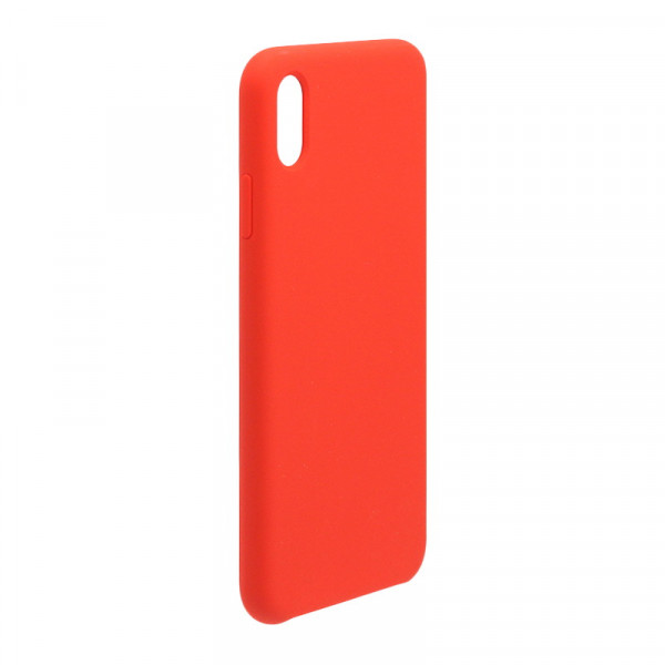 WK Design Moka Case Red For iPhone XS Max (WPC-106-MRD)