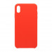 WK Design Moka Case Red For iPhone XS Max (WPC-106-MRD)