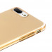 Baseus Simple Series Case (Clear) For iPhone 7/8/SE 2020 Transparent Gold