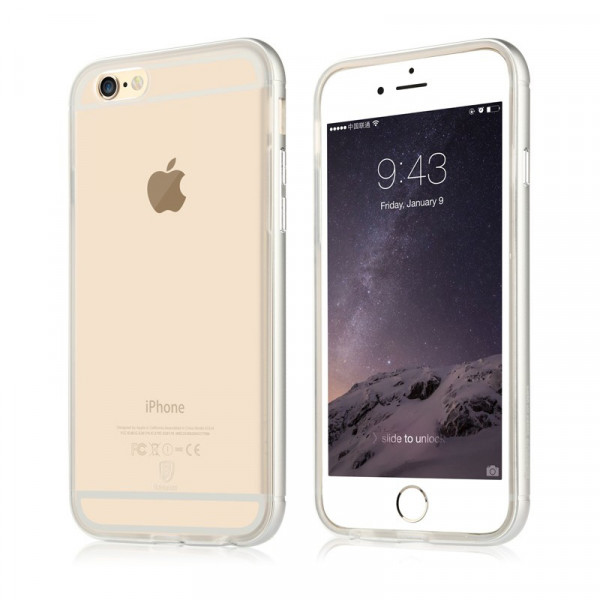 Baseus Golden Series For iPhone 6 Plus/iPhone 6S Plus Transparent