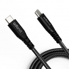 Adonit USB-C Cable Gray