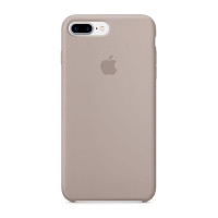 Репліка Apple iPhone 8 Plus Silicone Case Pebble
