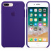 Реплика Apple iPhone 8 Plus Silicone Case Ultra Violet (MQGP2FE/A)