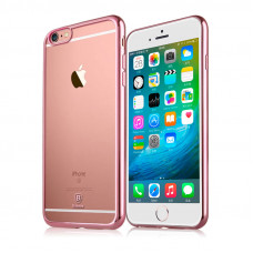 Baseus Shining case For iPhone 6 Plus/iPhone 6S Plus Rose Gold