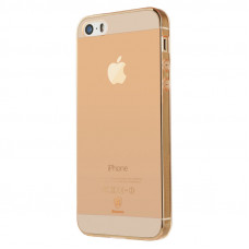 Baseus Simple Case For iPhone 5/5s/SE Rose Gold