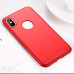 Baseus Soft Case Red For iPhone X (WIAPIPHX-SJ09)