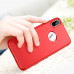 Baseus Soft Case Red For iPhone X (WIAPIPHX-SJ09)