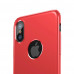 Baseus Soft Case Red For iPhone X (WIAPIPHX-SJ09)