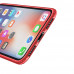 Baseus Soft Case Red For iPhone X (WIAPIPHX-SJ09)