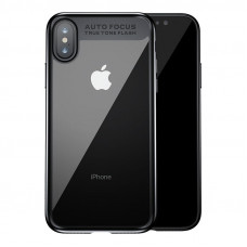 Baseus Suthin Case Black For iPhone X/XS