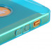 BASEUS Ultra-thin Case for iPhone 5/5S Cyan