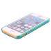 BASEUS Ultra-thin Case for iPhone 5/5S Cyan