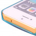 BASEUS Ultra-thin Case for iPhone 5/5S Cyan