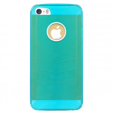 BASEUS Ultra-thin Case for iPhone 5/5S Cyan