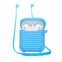 COTEetCI Airpods Case+line Blue (CS8108-BL)