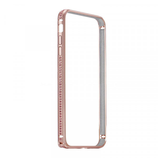 COTEetCI Diamond Bumper for iPhone 7 Rose (CS7003-MRG)