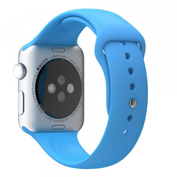 COTEetCI W3 Sport Band for Apple Watch 38/40/41mm Blue (CS2085-BL)