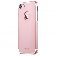 ibacks Essence Aluminum Case for iPhone 7 Plus Rose Gold