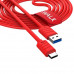 iWALK Twister C Type-C PVC Cable Red (CST013-008A)