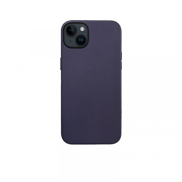 K-Doo Mag Noble Collection Deep Purple For iPhone 14