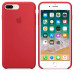 Репліка Apple iPhone 8 Plus Silicone Case Red (MQGP2FE/A)