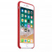 Репліка Apple iPhone 8 Plus Silicone Case Red (MQGP2FE/A)