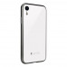 Switcheasy Glass X Case For iPhone XR White (GS-103-45-166-12)