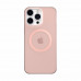 Switcheasy Gravity M For iPhone 14 Pro Max Transparent Pink (SPH67P022TP22)