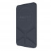 Switcheasy MagStand Leather Stand for iPhone 12&11 Classic Blue (GS-103-158-221-144)