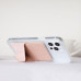 Switcheasy MagStand Leather Stand for iPhone 12&11 Pink Sand (GS-103-158-221-140)