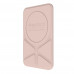 Switcheasy MagStand Leather Stand for iPhone 12&11 Pink Sand (GS-103-158-221-140)