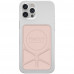 Switcheasy MagStand Leather Stand for iPhone 12&11 Pink Sand (GS-103-158-221-140)