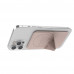 Switcheasy MagStand Leather Stand for iPhone 12&11 Pink Sand (GS-103-158-221-140)